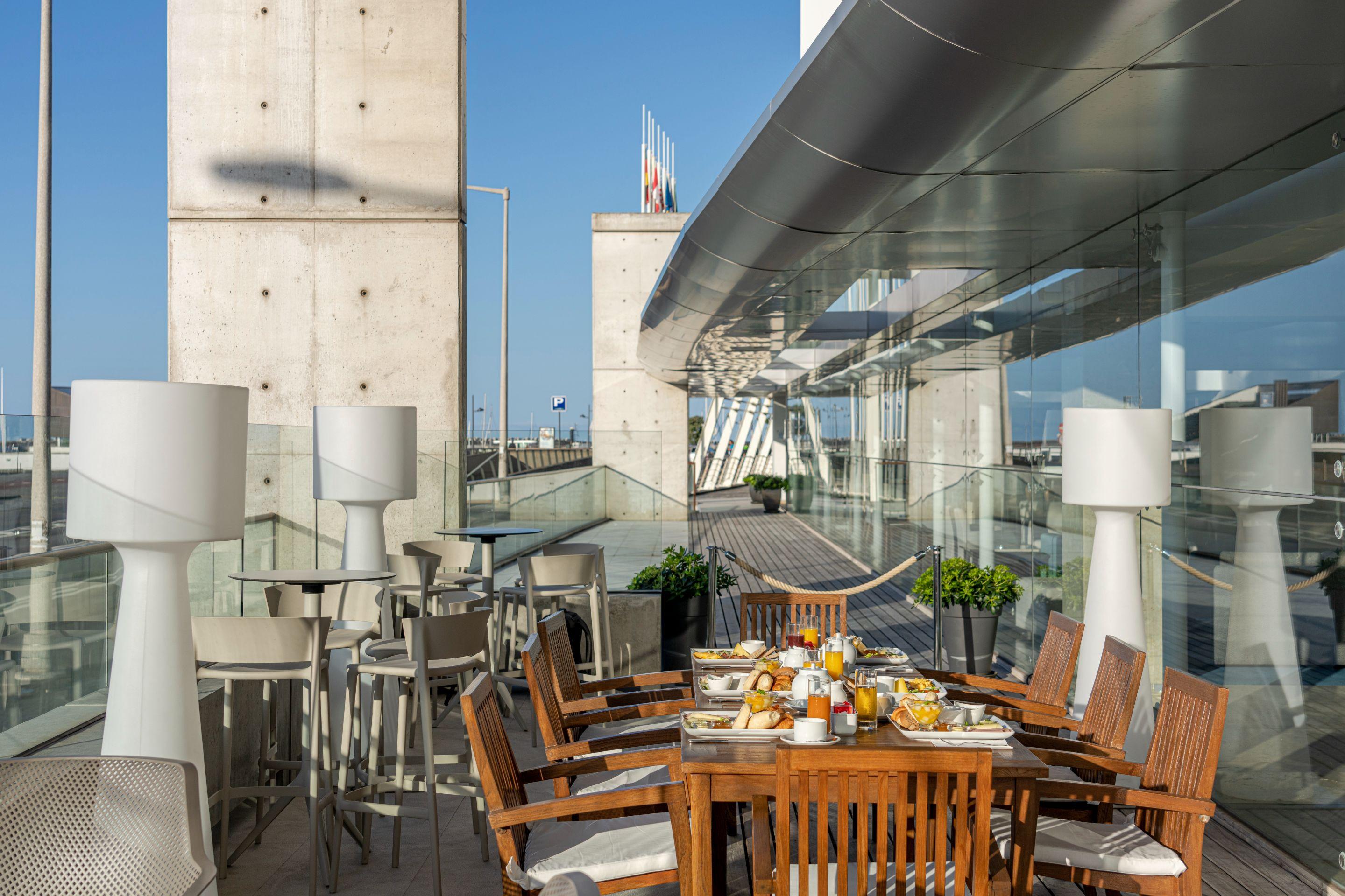 Hotel Marina Atlantico Ponta Delgada Exteriér fotografie